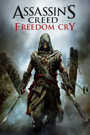 Portada de Assassin's Creed Grito de Libertad