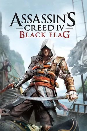 Portada de Assassin’s Creed® IV Black Flag™