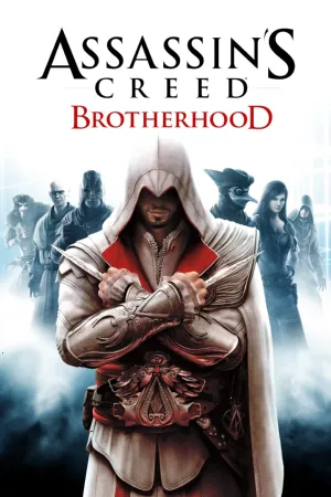 Portada de Assassin's Creed La Hermandad