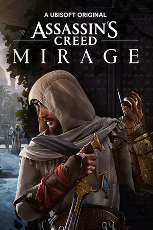 Portada de Assassin's Creed Mirage