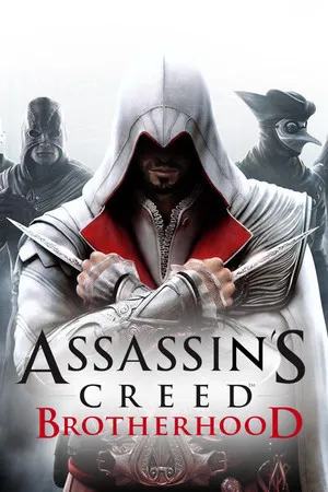 Portada de Assassin’s Creed® Brotherhood