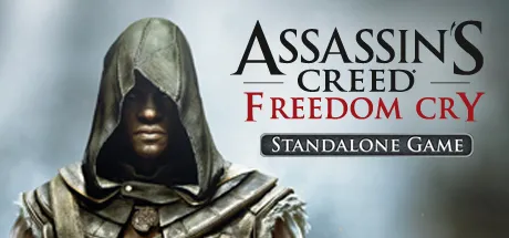 Portada de Assassin's Creed Freedom Cry