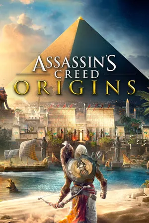 Portada de Assassin's Creed® Origins
