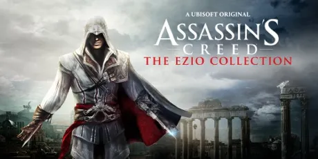 Portada de ASSASSIN’S CREED: THE EZIO COLLECTION