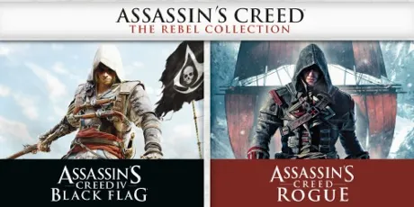 Portada de Assassin’s Creed®: The Rebel Collection