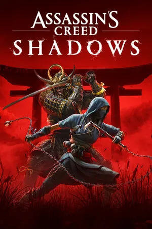 Portada de Assassin’s Creed Shadows
