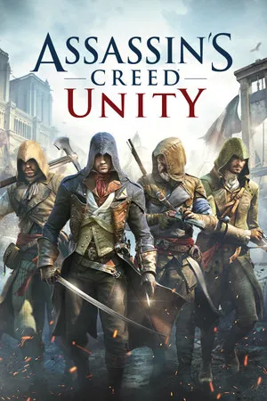 Portada de Assassin's Creed® Unity