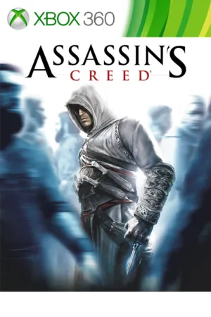 Portada de Assassin's Creed