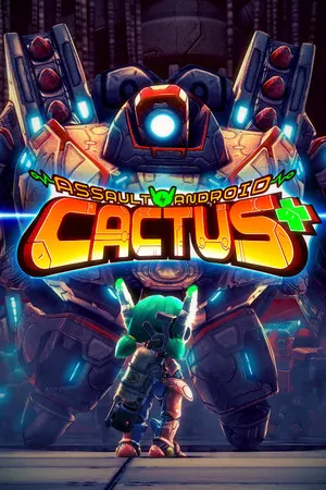 Portada de Assault Android Cactus+