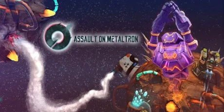Portada de Assault On Metaltron