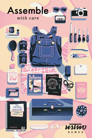 Portada de Assemble with Care