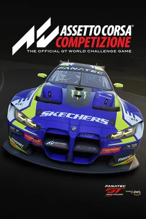 Portada de Assetto Corsa Competizione
