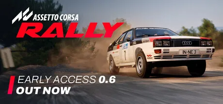 Portada de Assetto Corsa Rally