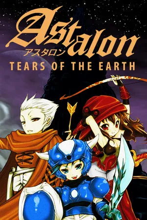 Portada de Astalon: Tears of the Earth
