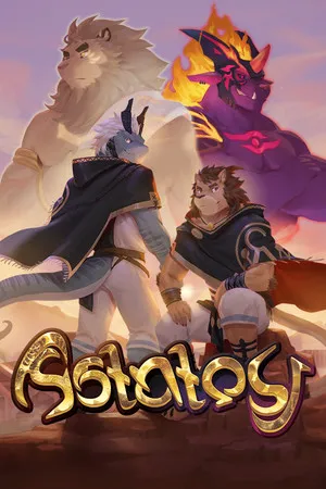 Portada de Astatos