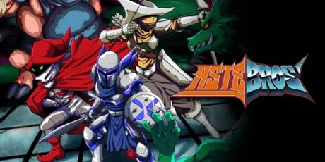 Portada de Astebros