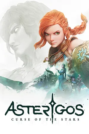 Portada de Asterigos: Curse of the Stars