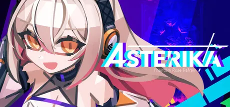Portada de Asterika: Phantom Rose Refrain