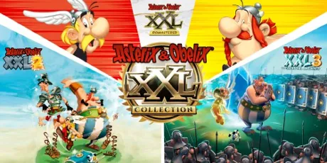 Portada de Asterix & Obelix Collection