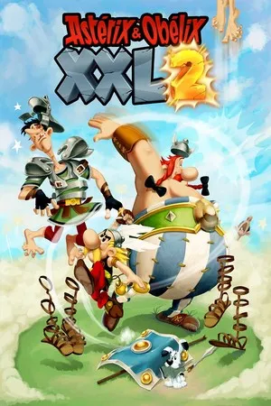 Portada de Asterix & Obelix XXL 2