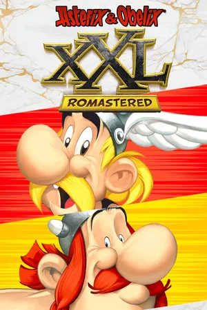 Portada de Asterix & Obelix XXL: Romastered