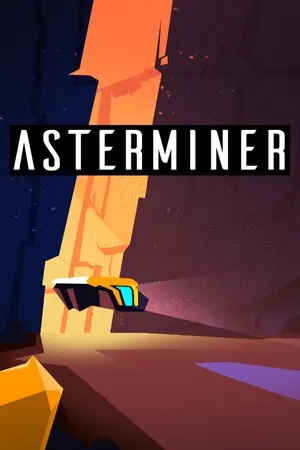 Portada de Asterminer