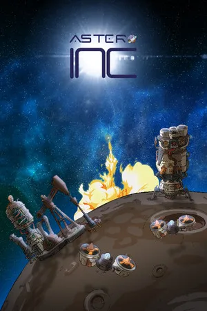 Portada de Astero Inc.