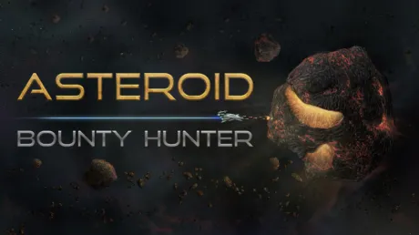 Captura de Asteroid Bounty Hunter