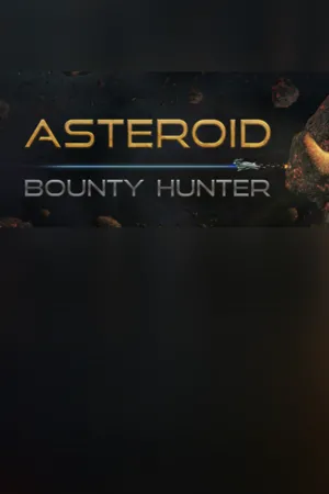 Portada de Asteroid Bounty Hunter