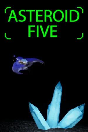 Portada de Asteroid Five