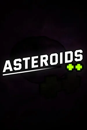 Portada de Asteroids ++