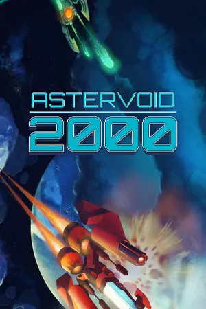 Portada de Astervoid 2000