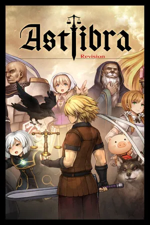Portada de ASTLIBRA Revision