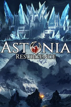 Portada de Astonia Resurgence