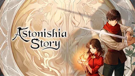 Portada de Astonishia Story