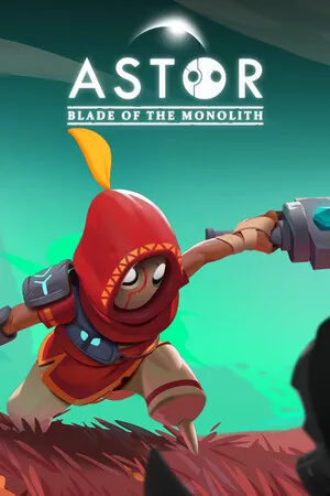 Portada de Astor: Blade of the Monolith