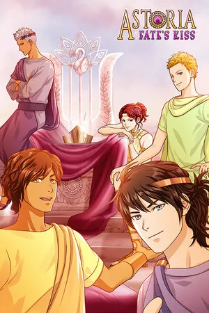 Portada de Astoria: Fate's Kiss