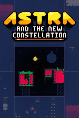 Portada de Astra And The New Constellation