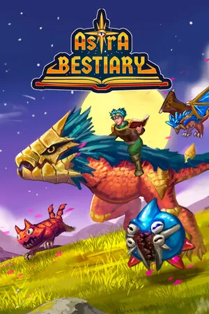 Portada de Astra Bestiary