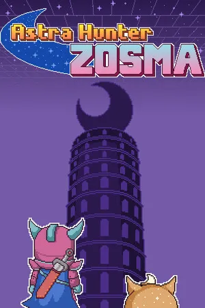 Portada de Astra Hunter Zosma