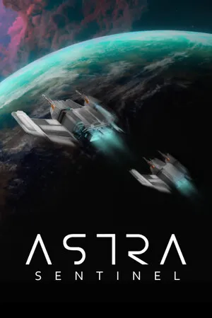 Portada de Astra Sentinel