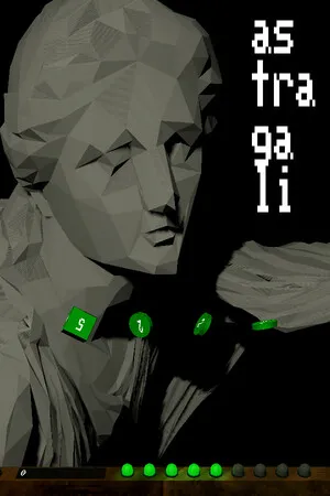 Portada de astragali