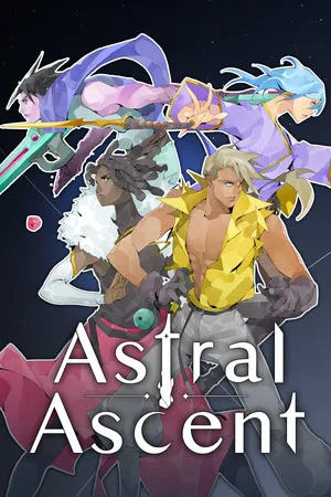 Portada de Astral Ascent