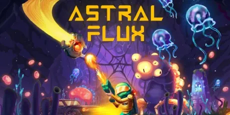 Portada de Astral Flux