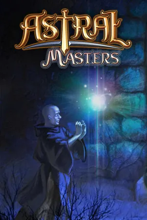 Portada de Astral Masters