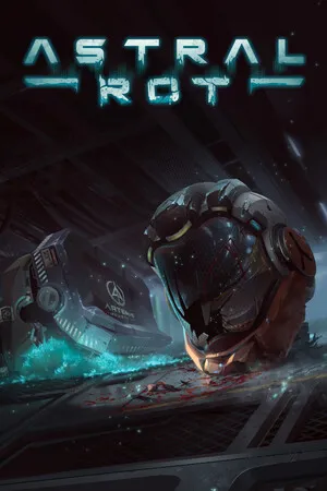 Portada de Astral Rot