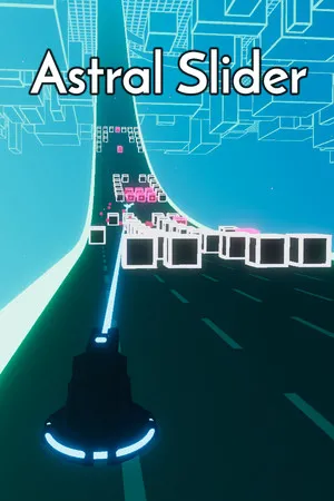 Portada de Astral Slider