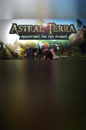 Portada de Astral Terra