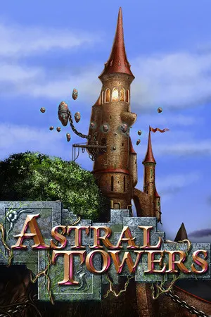 Portada de Astral Towers