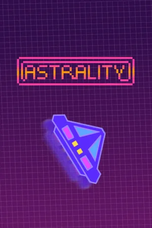 Portada de Astrality
